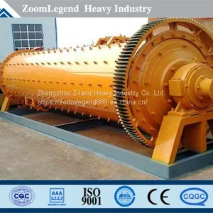 High Output and Competitive Price Vibrating Mill for Sale thumbnail-2