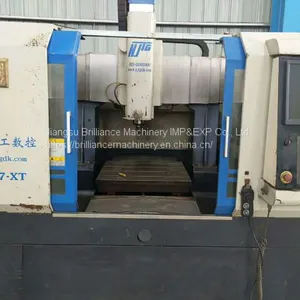 NJTG TG87-XT Engraving and Milling Machine thumbnail-1