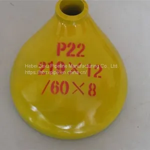 Reducer Hg20592-97 Stainless Steel Reducing Pipe thumbnail-1