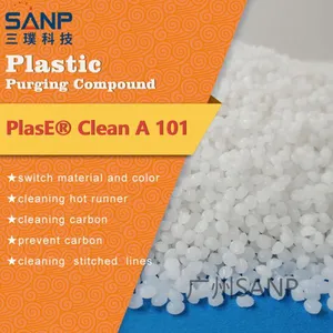SANP PlasE Clean Injection Purging Compound for Material Change,color Change,carbon Cleaning thumbnail-1