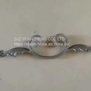 Wrought Iron Ornaments/ Wrought Iron Elements/ Wrought Iron Component thumbnail-1
