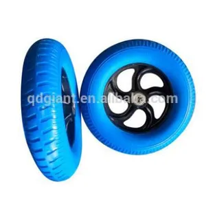 13 Inch China High Quality 3.25-8 pu Foam Wheel thumbnail-1