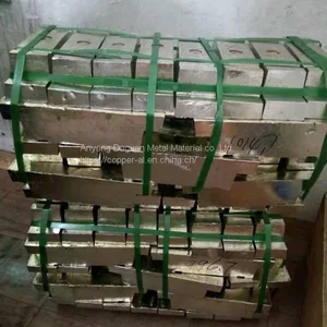 Commercial Tin INGOT thumbnail-1