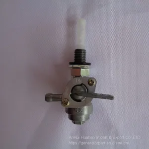 168f 2kw Gx160 Power Engine Fuel Cock Tap thumbnail-4