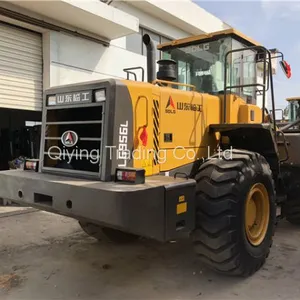 SDLG 5TON WHEEL LOADER LG956L ON SALE thumbnail-3