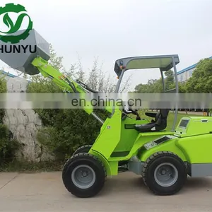 New Design Cheap Mini Loader Price thumbnail-5