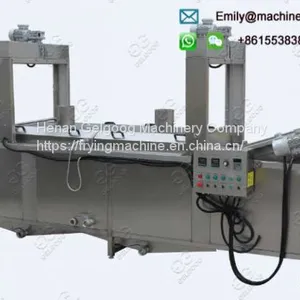 Pork Rinds Frying Machine thumbnail-1