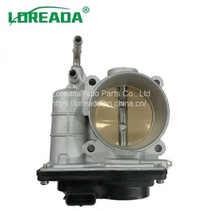 LOREADA 16119JA00A 16119JA001 Throttle Body Assembly For 2007-2013 Nissan Altima Rogue Sentra 2.5L X-trail 2.5 RME6015 thumbnail-1