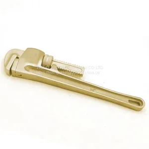 WEDO Non Sparking Pipe Wrench American Type thumbnail-2