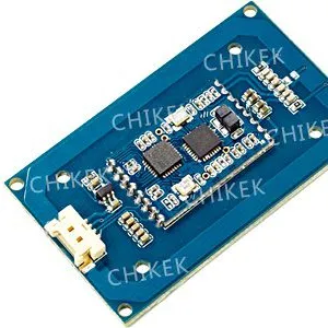 Inbuilt TTL NFC Reader Module, Internal Antenna RFID Reader Writer Module, ISO14443A thumbnail-2