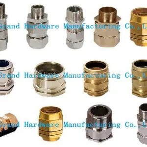 Brass Nut thumbnail-2