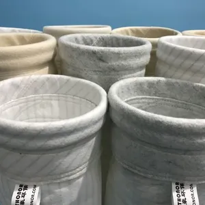 High Temperature Baghouse Dust Collector Filter Bag for Different Industry thumbnail-3