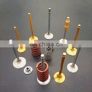 Oem Race Parts Intake Exhaust Engine Valves for ISUZU D-MAX HOLDEN Rodeo Colorado 4JJ1 4JJ1-TC 4jj1tc 3.0L 3.0TD Turbocharger thumbnail-5