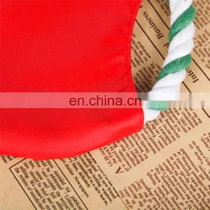 Customize LOGO Dog Training Bite Cotton Rope Round Flying Disc Dog Toys thumbnail-7