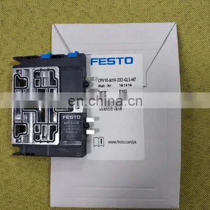 Germany Solenoid Valve CPV10-M1H-2X3-GLS-M7 161416 thumbnail-2
