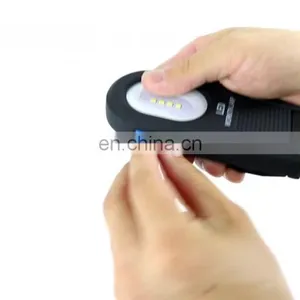 4 Mode USB Rechargeable LED Work Light With Folding Magnetic Base and Hook thumbnail-1