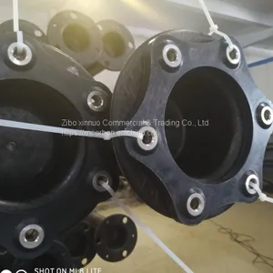 Durable Carbon Fiber Tube for Secondary Shaft/ Driveshaft/Transmission Shaft/Propeller Shaft in Cooling Towers thumbnail-2