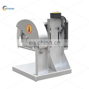 Easy to Work Chicken Breast Cutting Machine Chicken Cutting Knife Machine thumbnail-3