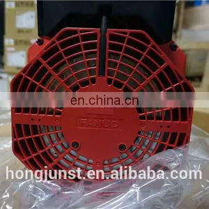 230V 4KW Super Power Fanuc Powerful Servo Motor A06B-0247-B101 thumbnail-5