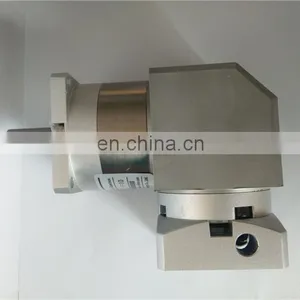 Gear Ratio 100 High Precision Right Angle Planetary Gearbox for Die-cutting Machine thumbnail-1