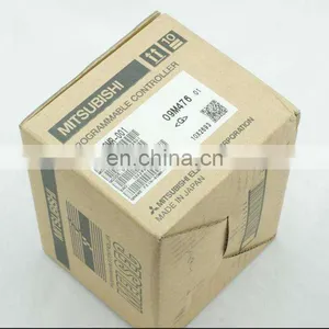 Original Hot Sale Mitsubishi Brand PLC FX3GA-40MR-CM Industrial Control System PLC Controller thumbnail-6