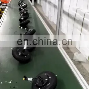 800W High Speed BLDC Hub Motor for E-Scooter thumbnail-1