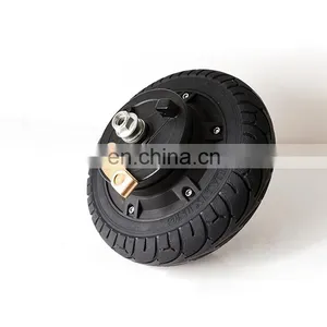 48v 450w E-bike Front & Rear Hub Motor With Disc-brake thumbnail-2