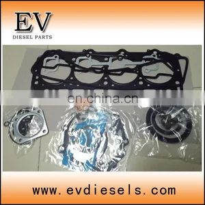 Forklift Engine For Yanmar 4TNE92 4D92E Full Cylinder Head Gasket Kit thumbnail-2