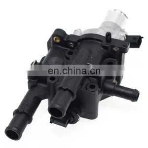 Thermostat With Housing + Sensor 55578419 55577073 55597008 for CHEVROLET AVEO CRUZE OPEL VAUXHALL ASTRA INSIGNIA SIGNUM thumbnail-3