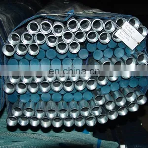 ERW Electrical Rigid Metal Conduit Hot Dip Galvanized Welded Steel Pipe Ansi C80.1 UL6 Standard With Lower Life-cycle Costs thumbnail-5