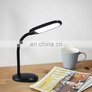 Simple Design LED Natuyal Light Reading Desk Table Lamp thumbnail-3