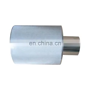 304 316 316L Sintered Powder Porous Metal Stainless Steel Filter Tubes thumbnail-6