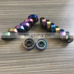 Chrome Steel Skateboard Ball Bearing 608z Bearing ABEC9 8*22*7 thumbnail-5