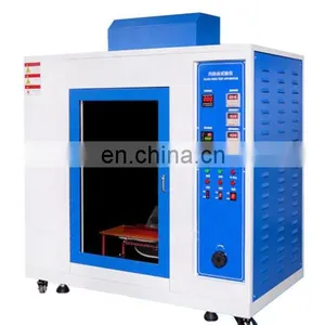 Liyi IEC60529 Glow Wire Test Machine , Glow Wire Test Apparatus, Glow Wire Tester thumbnail-2