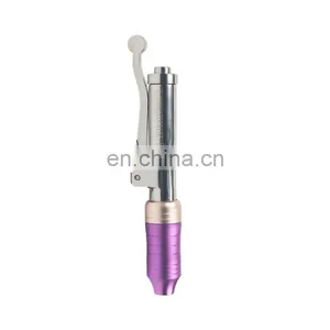 Hot Sale High Quality Handle no Needle Water Mesotherapy Gun/needle Free Mesogun for Hyaluronic Acid for Beauty Salon thumbnail-1