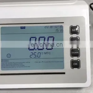 Portable Multiparameter pH Meter,pH Conductivity Tds Meter P713 With Optional APP Function thumbnail-1