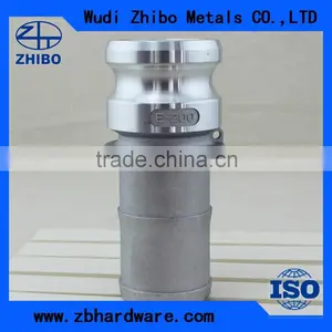 Stainless Steel Adapter Hose Shank Fast Coupling Manufacturer thumbnail-3