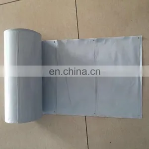 Pre-Opened Bags on Roll Bag Making Machine thumbnail-2