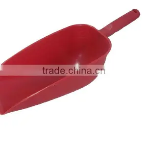 Hot Sale Plastic Shovels/plastic Garden Shovels/plastic Sand Scoop/animal Feeding Hopper thumbnail-1
