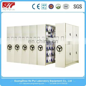 Manufacture Modern Appearance Steel Manual Mobile Dense Frame for Sale thumbnail-3