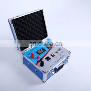 100A 200A High Voltage Switchgear Contact Resistance Meter thumbnail-4