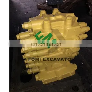 PC120-6 Main Control Valve for 4D102 Engine 723-36-10104 723-56-11206 thumbnail-4