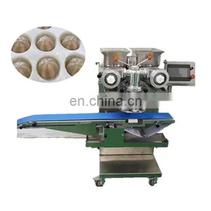 Hot Selling Mochi Making Machine Mochi Rice Ball Forming Machine CE Certification Offered thumbnail-5