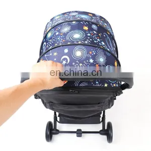 Oem Fashion Factory China Umbrella Stroller Lightweight Stylish Baby Stroller thumbnail-6