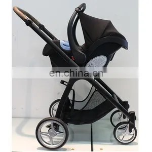 Good Quality and Cheap Price Baby Car Seat Baby Carrier 2 in 1 Car Seat Good for Travel Maxi Cosi Adapter Smiloo thumbnail-5
