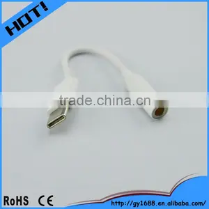 New Product USB Type c to 3.5mm Female Connector Cable for Phone Supplier's Choice thumbnail-1