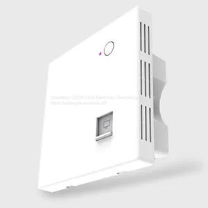 802.11AC 1200M 5G in Wall Wifi Access Point for Smart Home Hotel Wireless Coverage 802.3af Standard Poe Router AP thumbnail-3