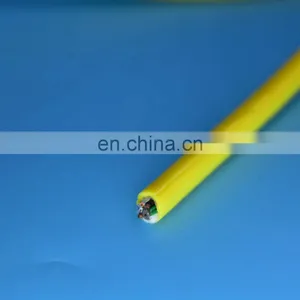 Polyurethane CCTV Camera Cable Sewer Robot Inspection Cable Coaxial 75 Ohm thumbnail-2
