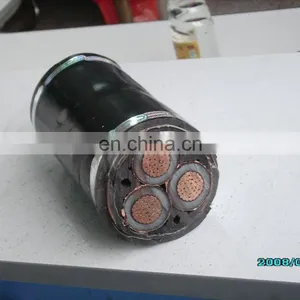 Hot Sale 3 CORES XLPE 11KV POWER CABLE thumbnail-4