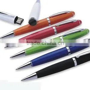 Wholesale Antivirus Usb Pen, Pen Usb Flash Drive With Bulk Cheap thumbnail-2